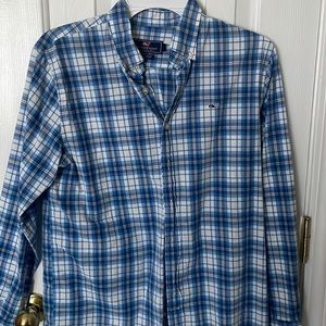 Vineyard Vines Boys Button Up Shirt